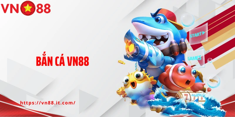 Bắn Cá VN88: Chinh Phục Thế Giới Đại Dương Sống Động